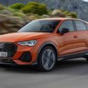 2020 Audi Q3 Sportback joins coupe-crossover bandwagon image