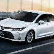 2020 Toyota Corolla Altis coming to ASEAN next month image