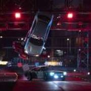 Fast & Furious meets American Ninja Warrior in Netflix Hyperdrive image