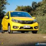 2019 Honda Brio 1.2 V CVT image