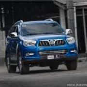 Bring home an all-new Foton for a low downpayment of Php 48,000 image
