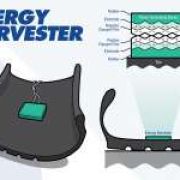 Falken is developing tires that can generate power image