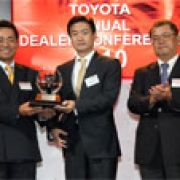 Toyota Motor Philippines Awards Top-Performing Dealers image