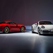 Base-model Porsche 911 Carrera still packs 385 HP image