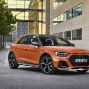 Audi gives new A1 variant extra ground clearance for city roads image