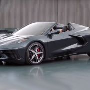 Convertible Corvette C8, C8.R race car coming in Q3 2019 image