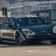 All-electric Porsche Taycan could outsell the 911 image