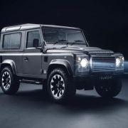 Land Rover wants to upgrade your old Defender image