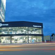 Foton's new Cagayan De Oro showroom can display up to 30 vehicles image