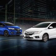 Get 'em while they're hot: Limited-run Honda City, Jazz Sport launched image