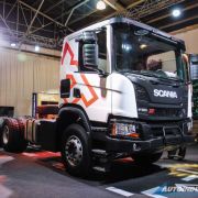 Scania PH launches New Truck Generation model range image