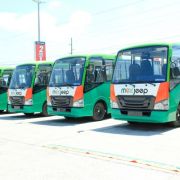 These 15 modern Isuzu PUVs are ready to get Bataan moving image