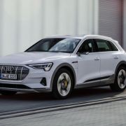 Audi's smallest EV comes with 300 horsepower image