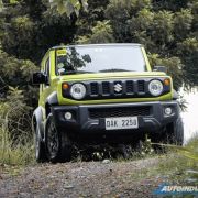 2019 Suzuki Jimny GLX AT All Grip Pro 2-Tone image