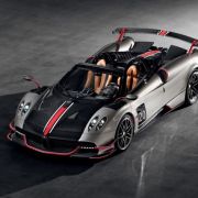 Php 175 million gets you the 800 HP Pagani Huayra Roadster BC image