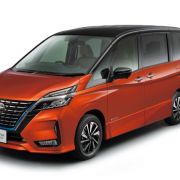 New look 2020 Nissan Serena is a comfortable traffic cruiser image