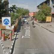 Tomas Claudio Bridge in Pandacan closed for six months image