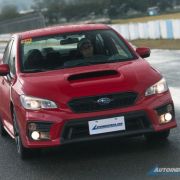 2019 Subaru WRX 2.0L DIT 6MT image