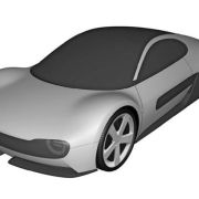 Is Honda building an electric two-door sports car? image