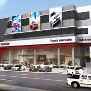 Toyota opens new Valenzuela City dealership image