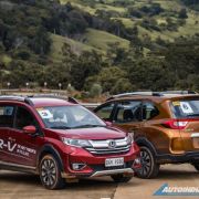 What we liked (and didn't) in the 2020 Honda BR-V image