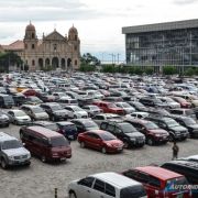 Zamora to land owners: Get tax breaks if you convert them to parking lots image