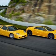 2020 Acura NSX gives a nod to the original with new Indy Yellow paintjob image
