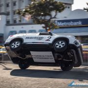 Russ Swift wows crowd in first Davao show with Subaru image