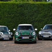 10 millionth Mini rolls out just in time for its 60th birthday image