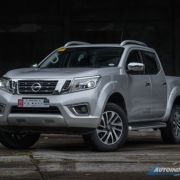 2019 Nissan Navara 2.5L 4x4 VL 7AT image
