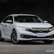 2019 Honda Civic 1.8 E image