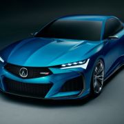 The Acura Type S Concept is a Civic Type R for parents image