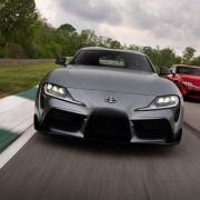 This shop can fit your new GR Supra with a manual gearbox image