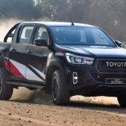 We want Toyota to build a high-performance Hilux, and so do they image