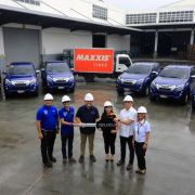 Excel Trend Group of Companies receives fleet of Isuzu D-Maxs, QKR image