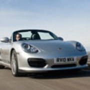 Porsche Releases the Boxster Spyder image