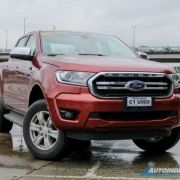 2019 Ford Ranger 2.2L XLT A/T image