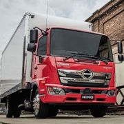 Go further on one tank with the 2019 Hino FC9JL7A image