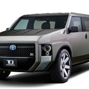 Rumor mill says Toyota TJ Cruiser will reach production image