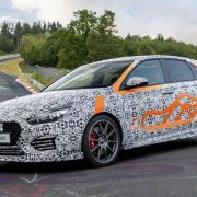 This lightweight Hyundai i30 wants to challenge Honda Civic Type R image