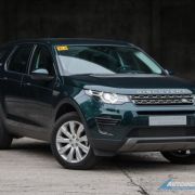 2019 Land Rover Discovery Sport 2.0 SE Si4 image