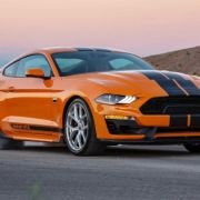 The Shelby GT-S Sixt will supercharge your rental experience image