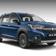 2020 Suzuki XL6 is a six-seater, high-riding Ertiga image