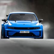 Chinese car is new N&uuml;rburgring FWD, four-door record holder image