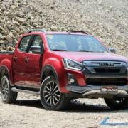 Isuzu PH unleashes 2019 D-Max LS-A, begins at Php 1.320M image