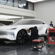 Taisuke Nakamura is new Infiniti Design head image