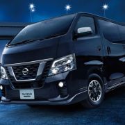 Dressed-up Nissan NV350 Urban Chrome is one cool JDM van image