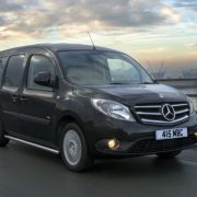 Mercedes teams up with Renault-Nissan-Mitsubishi for new small van image