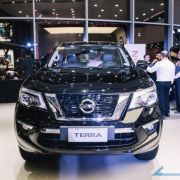 These are the four key updates for new 2020 Nissan Terra image