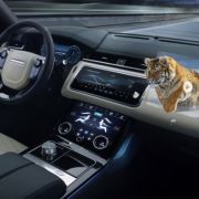 Jaguar Land Rover wants to make 3D heads-up displays a thing image